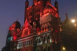 «Mumbais UNESCO-skatter: Fra grotter til kolonial sjarm»