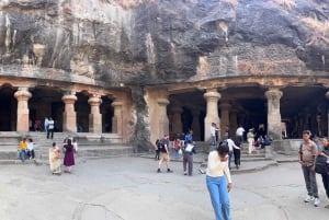 «Mumbais UNESCO-skatter: Fra grotter til kolonial sjarm»