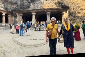 Mumbais UNESCO-Schätze: Von Höhlen bis zum kolonialen Charme