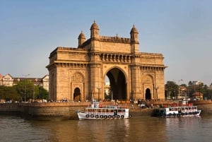 Private Stadtführung durch Mumbai mit ortskundigem Guide
