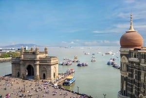 Private Stadtführung durch Mumbai mit ortskundigem Guide