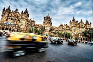 Private Stadtführung durch Mumbai mit ortskundigem Guide