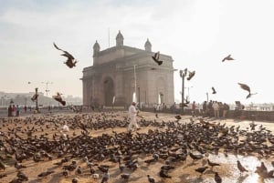 Private Stadtführung durch Mumbai mit ortskundigem Guide