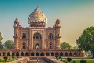 Ab Mumbai: 6-tägige Goldenes Dreieck (Delhi Agra Jaipur) Tour