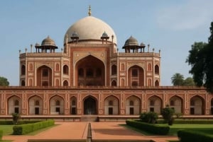 Ab Mumbai: 6-tägige Goldenes Dreieck (Delhi Agra Jaipur) Tour