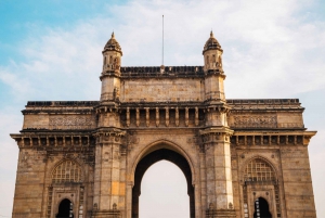 Mumbai: Skattejakt og severdigheter - guidet tur på egen hånd