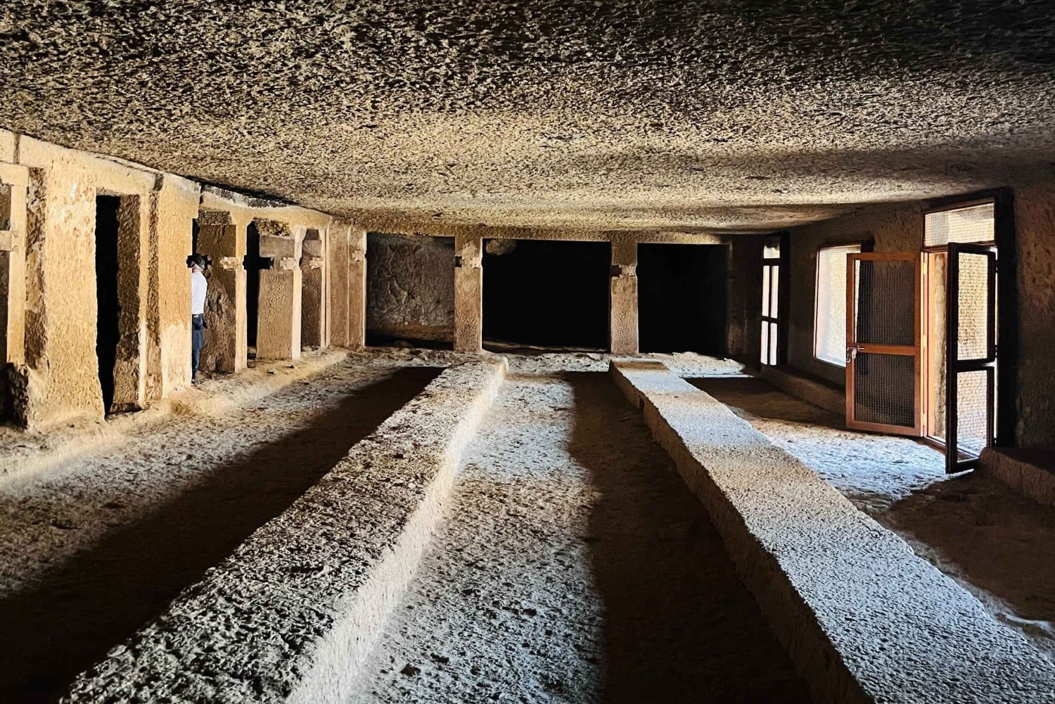 Мумбаи: пещеры Канхери, сафари и джайнский храм