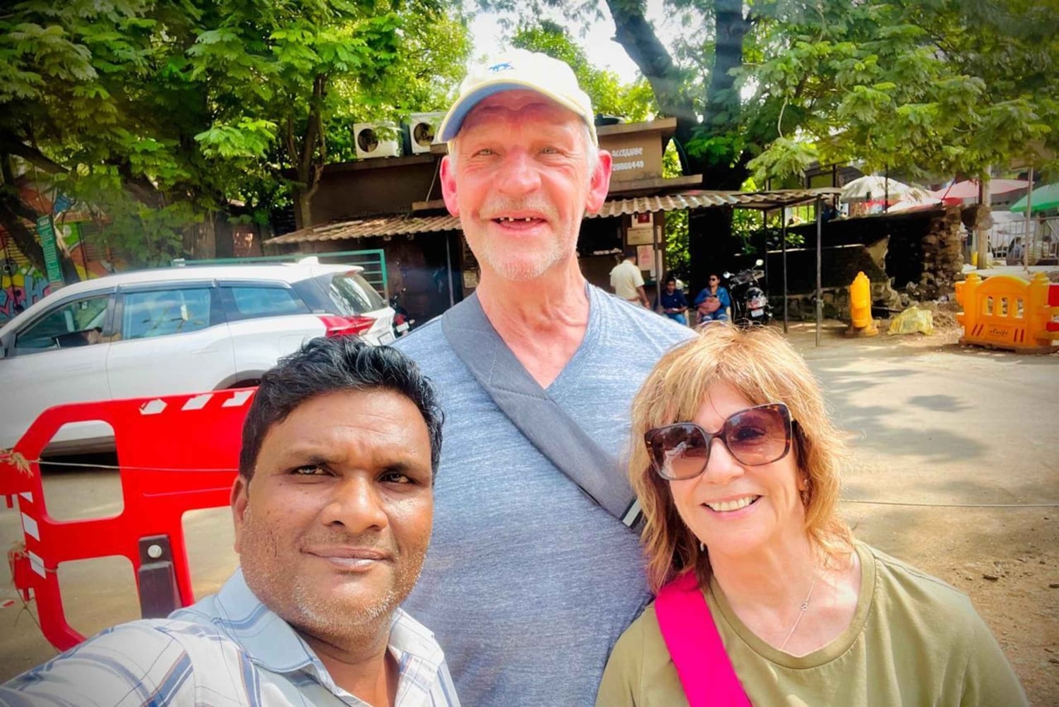 Мумбаи: пещеры Канхери, сафари и джайнский храм