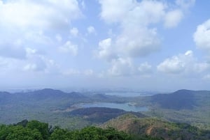 SGNP Sanjay Gandhi nationalpark + Kanheri-grottorna + Jain-templet