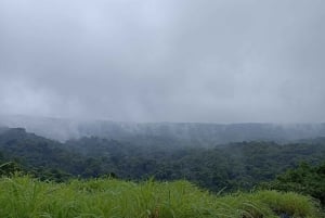 SGNP Sanjay Gandhi nationalpark + Kanheri-grottorna + Jain-templet