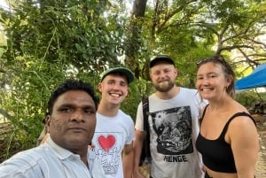 Мумбаи: пещеры Канхери, сафари и джайнский храм