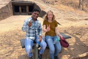 Мумбаи: пещеры Канхери, сафари и джайнский храм