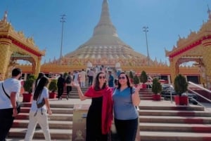 Мумбаи: пещеры Канхери, сафари и джайнский храм