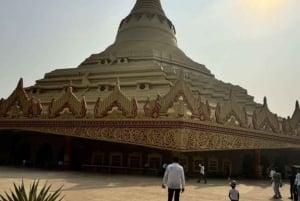 Мумбаи: пещеры Канхери, сафари и джайнский храм