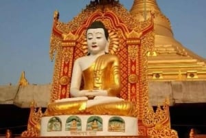 Мумбаи: пещеры Канхери, сафари и джайнский храм