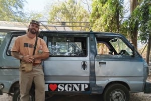 Мумбаи: пещеры Канхери, сафари и джайнский храм