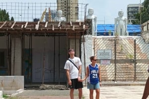 Мумбаи: пещеры Канхери, сафари и джайнский храм