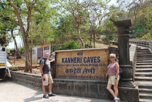 Мумбаи: пещеры Канхери, сафари и джайнский храм