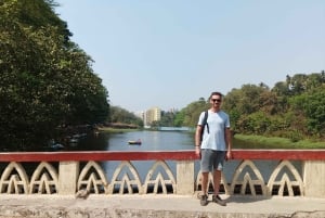 Мумбаи: пещеры Канхери, сафари и джайнский храм