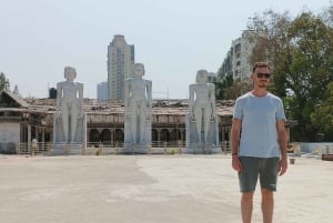 Мумбаи: пещеры Канхери, сафари и джайнский храм