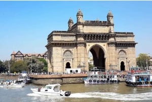 Passeios privados e compartilhados em Mumbai
