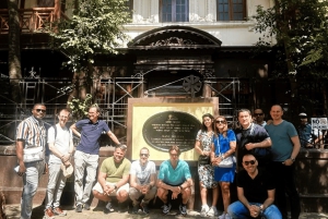 Excursão em grupo pela costa de Mumbai com city tour e almoço