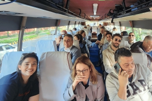 Excursão em grupo pela costa de Mumbai com city tour e almoço