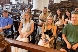 Excursão em grupo pela costa de Mumbai com city tour e almoço