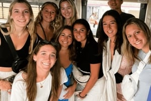 Excursão em grupo pela costa de Mumbai com city tour e almoço