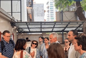 Excursão em grupo pela costa de Mumbai com city tour e almoço