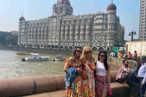 Mumbai: Shore Excursion Group City Tour