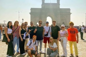 Mumbaj: Wycieczka grupowa po mieście