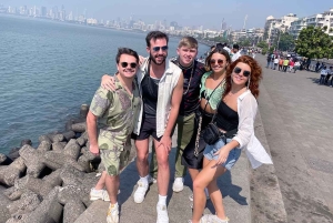 Mumbaj: Wycieczka grupowa po mieście