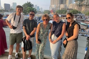 Mumbaj: Wycieczka grupowa po mieście