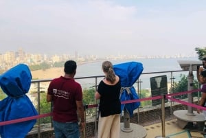 Mumbaj: Wycieczka grupowa po mieście