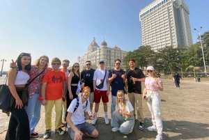 Mumbaj: Wycieczka grupowa po mieście