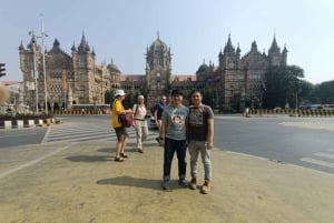 Mumbai Landausflüge : Kultur & Erbe Geführte Tour