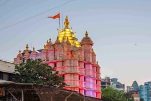 Mumbaj: prywatna wycieczka z przewodnikiem do świątyni Shree Siddhivinayak