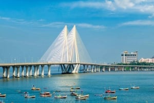 Mumbai: Siddhivinayak Temple, Bandra, Juhu Chowpatty