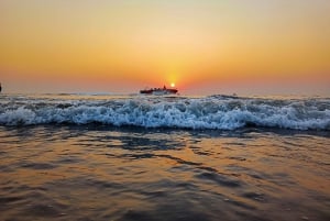 Mumbai: Siddhivinayak Temple, Bandra, Juhu Chowpatty