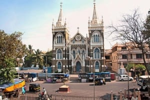 Mumbai: Siddhivinayak Temple, Bandra, Juhu Chowpatty