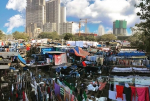 Mumbai: Sightseeing and Dharavi Slum Tour