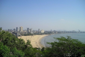 Mumbai : Sightseeing on a Motorcycle