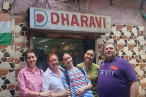 Mumbai: Slum Tour Dharavi and Dhobi Ghat Laundry with Locals