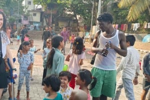 Mumbai: Slum Tour Dharavi and Dhobi Ghat Laundry with Locals