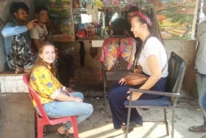 Mumbai: Slumtur Dharavi Lille gruppe med lokal guide