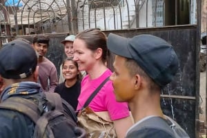 Mumbai: Slumtur Dharavi Lille gruppe med lokal guide