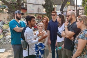 Mumbai: Slumtur Dharavi Lille gruppe med lokal guide