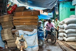 Mumbai: Slumdog Millionaire Tour of Dharavi Slum