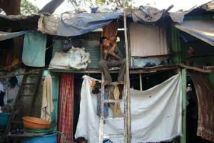 Slumdog Millionaire Tour of Dharavi Slum